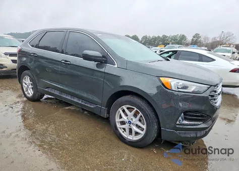 2022 Ford Edge Sel z USA, uszkodzony, nr VIN 2FMPK4J91NBA29344